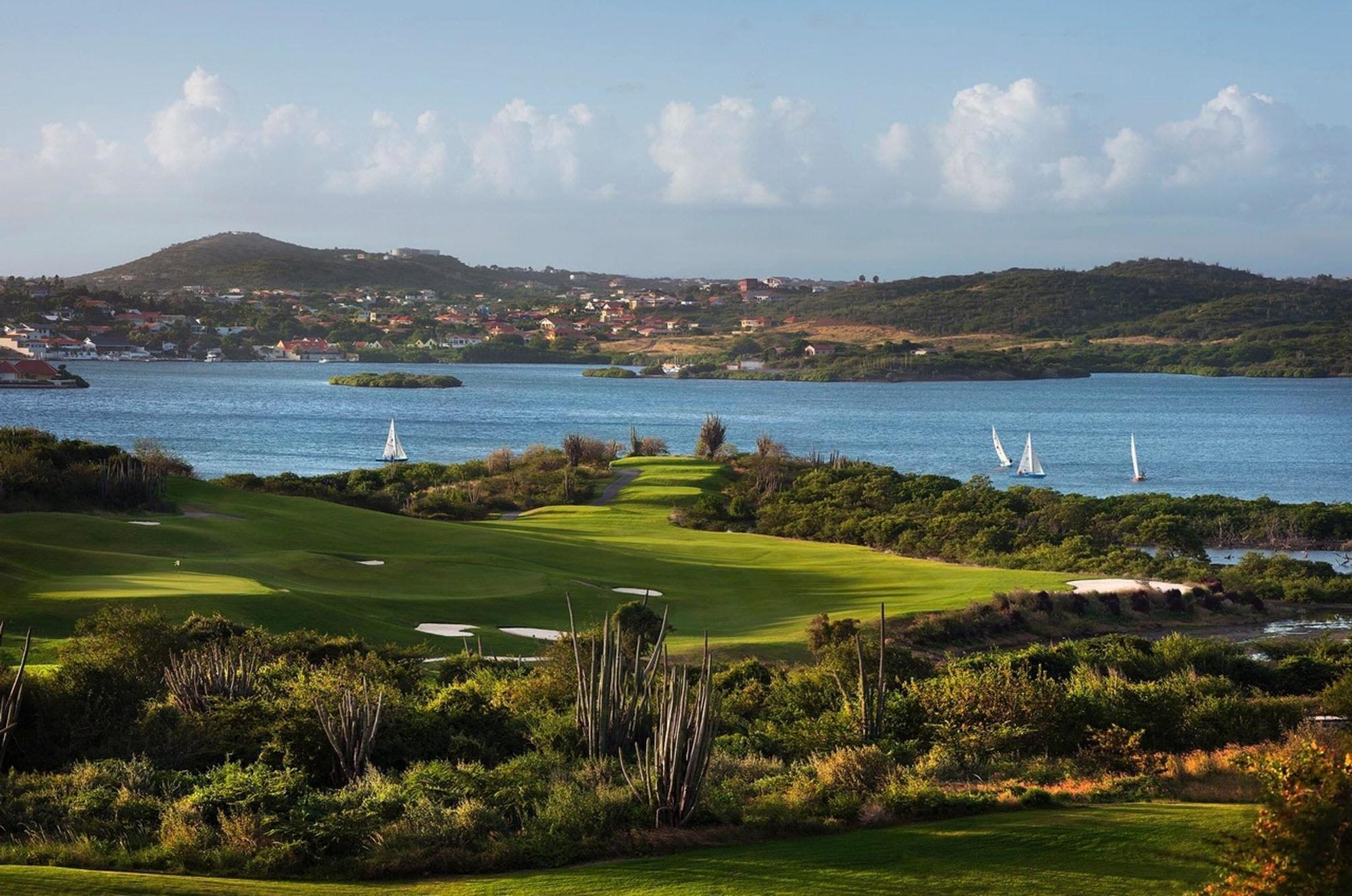 Santa Barbara Beach & Golf Resort Newport Εξωτερικό φωτογραφία