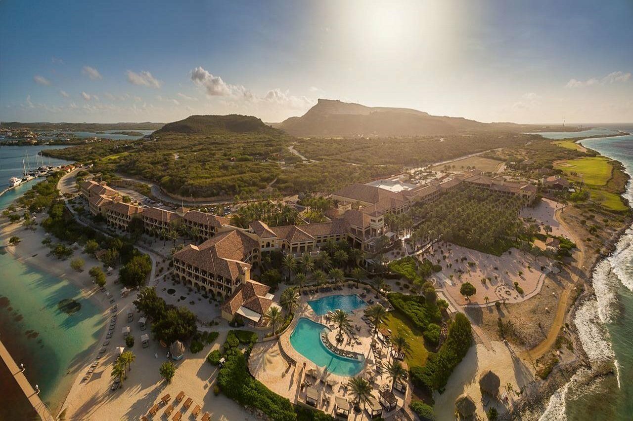 Santa Barbara Beach & Golf Resort Newport Εξωτερικό φωτογραφία